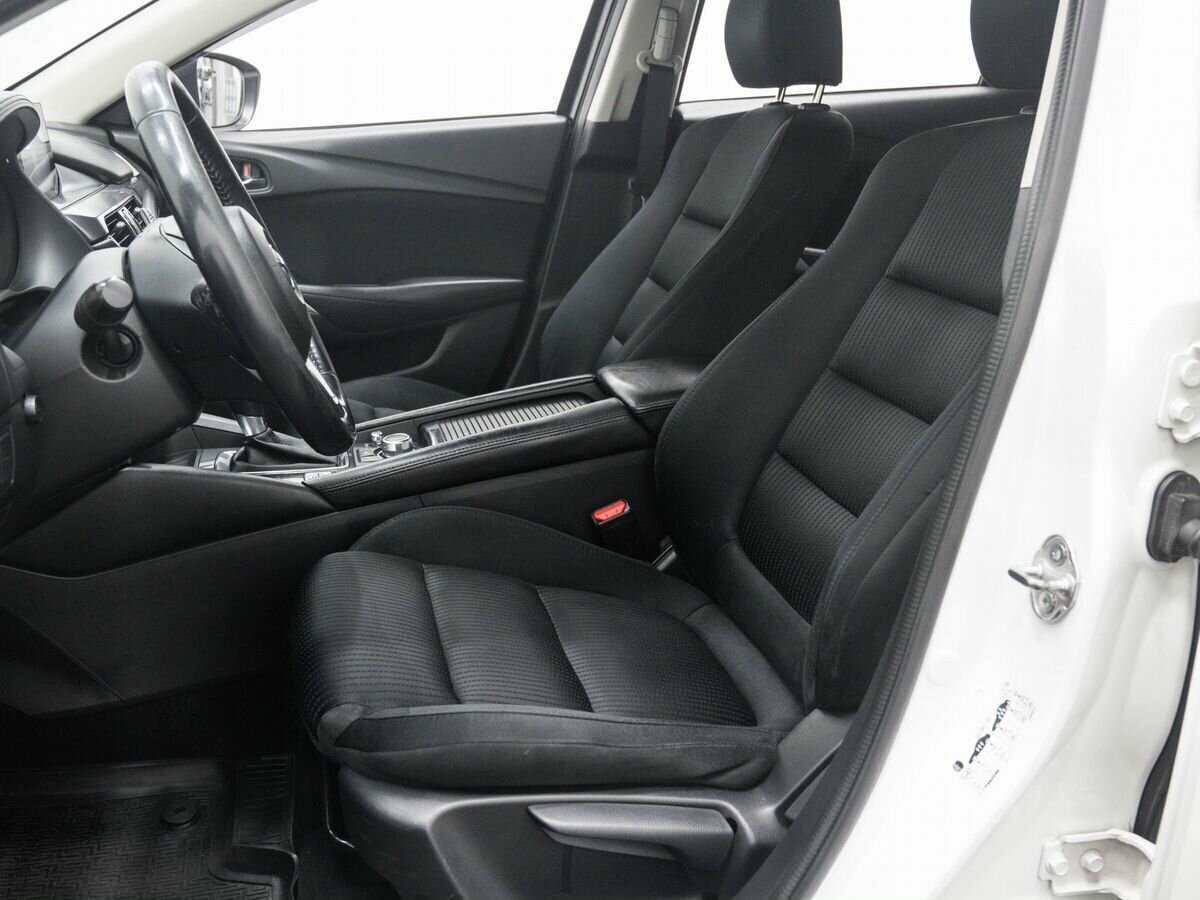 Mazda 6, 2015 Фото №13