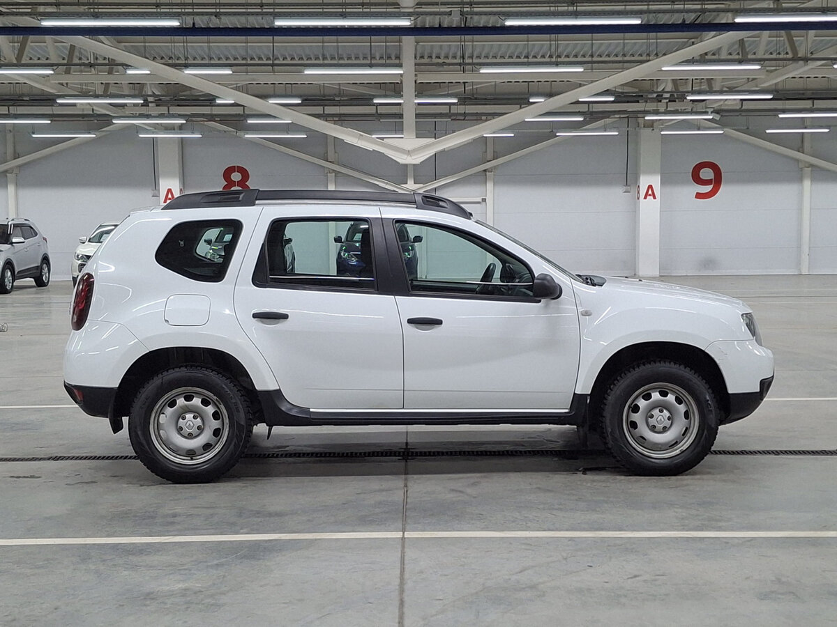 Renault Duster I Рестайлинг, 2019 Фото №4