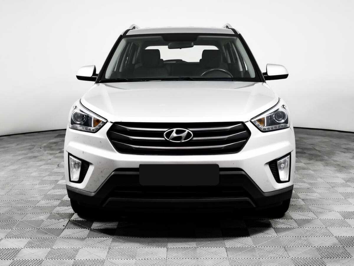 Hyundai Creta, 2018 Фото №2