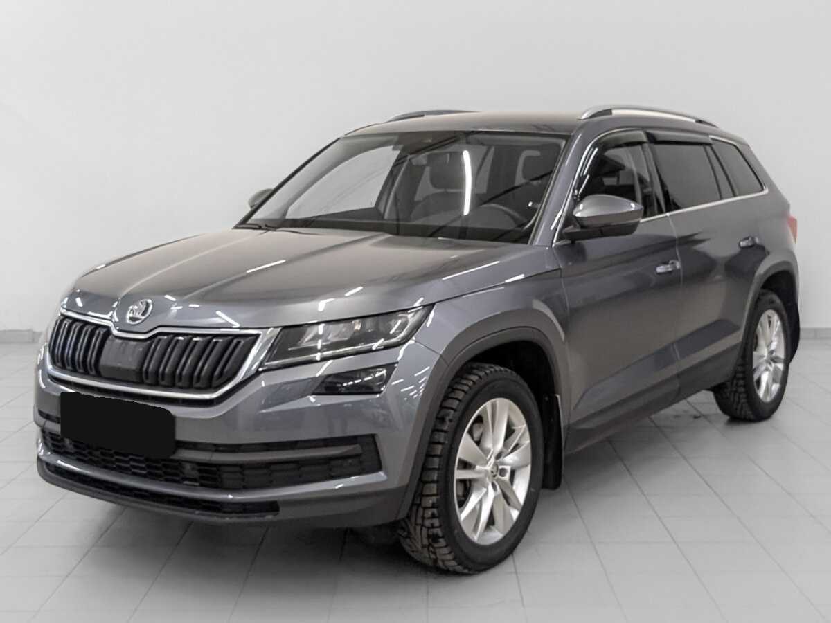 Skoda Kodiaq, 2019 Фото №1