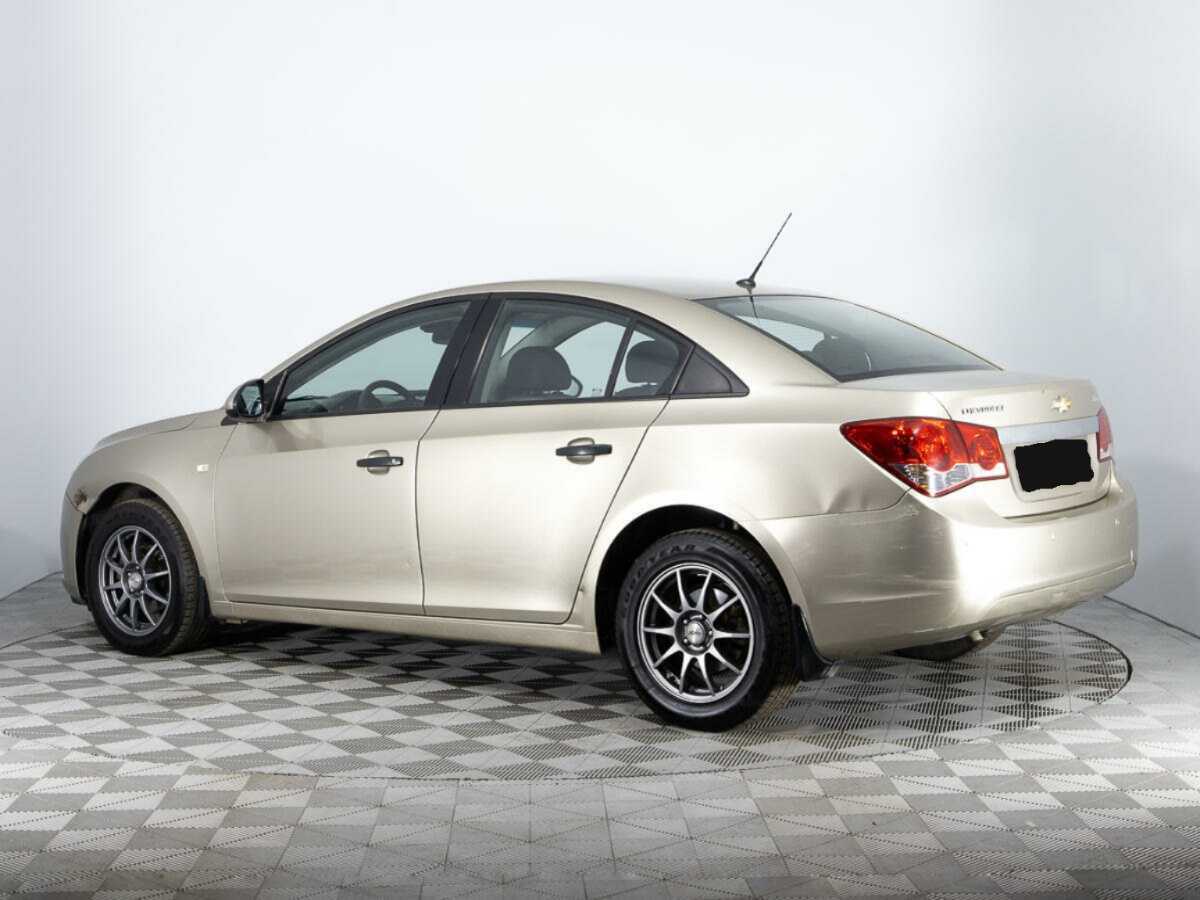 Chevrolet Cruze, 2012 Фото №6