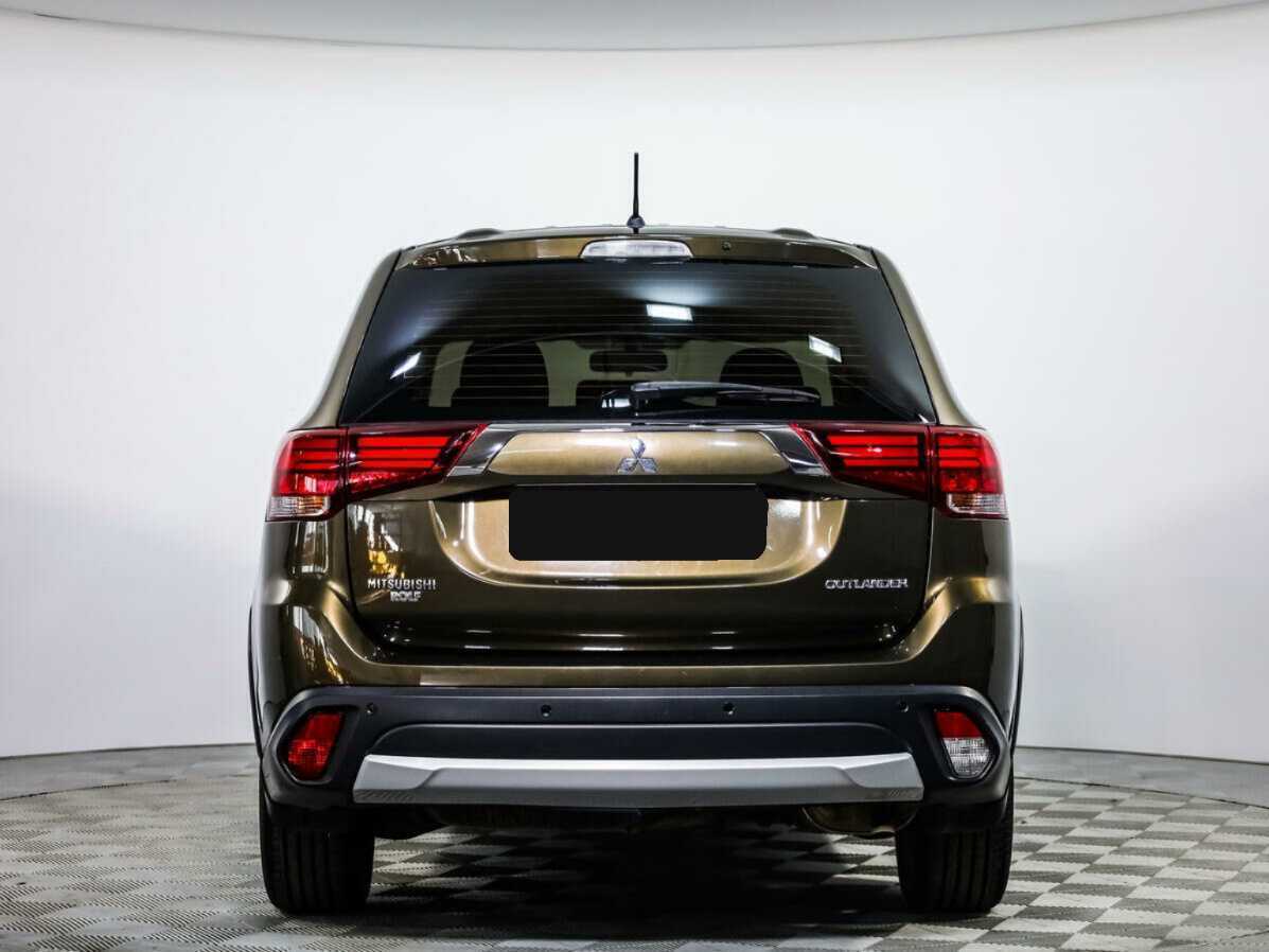 Mitsubishi Outlander, 2015 Фото №5