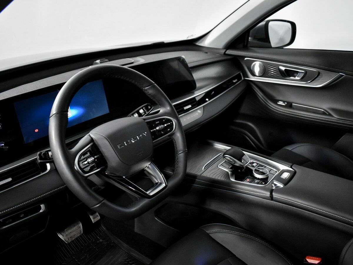 Chery Tiggo 8 Pro Max, 2023 Фото №7