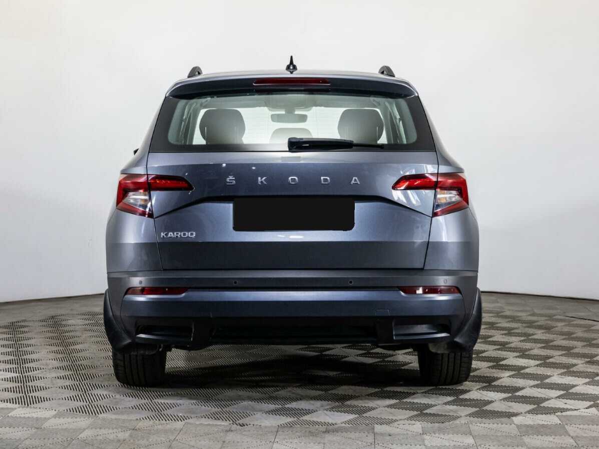 Skoda Karoq, 2020 Фото №5