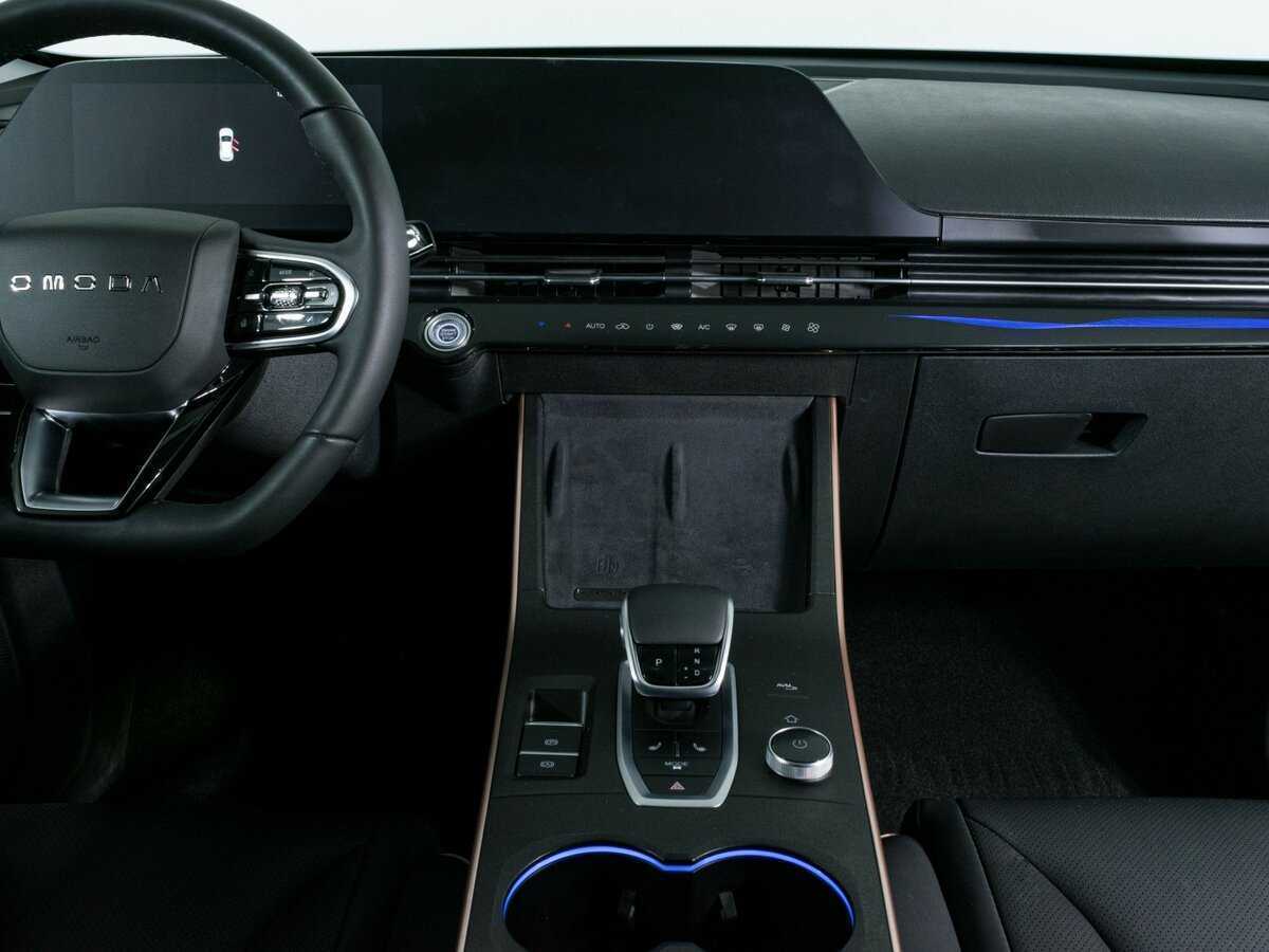 Omoda C5, 2024 Фото №10