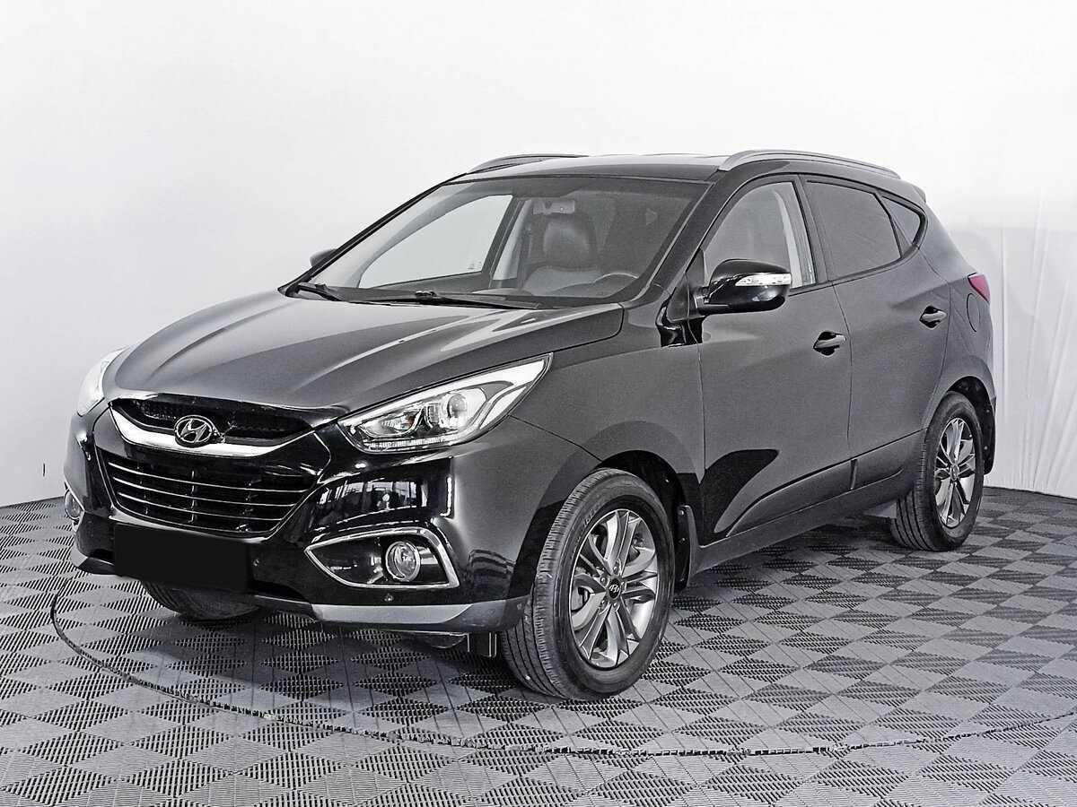 Hyundai ix35, 2014 Фото №1