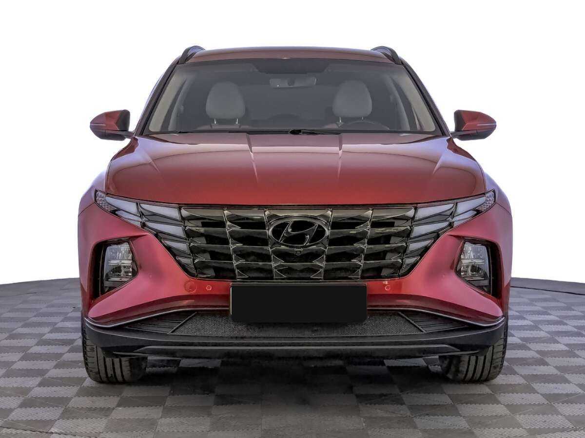 Hyundai Tucson, 2021 Фото №2