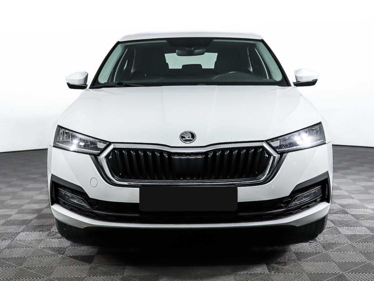 Skoda Octavia, 2021 Фото №2