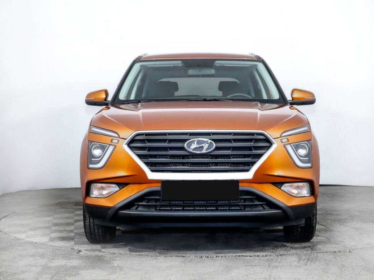 Hyundai Creta, 2022 Фото №2