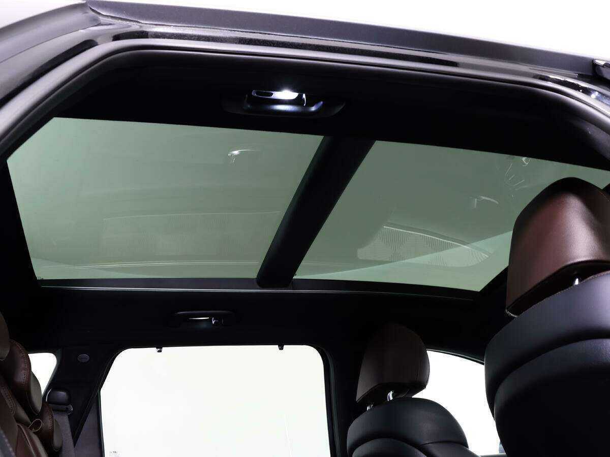 Hyundai Santa Fe, 2018 Фото №12