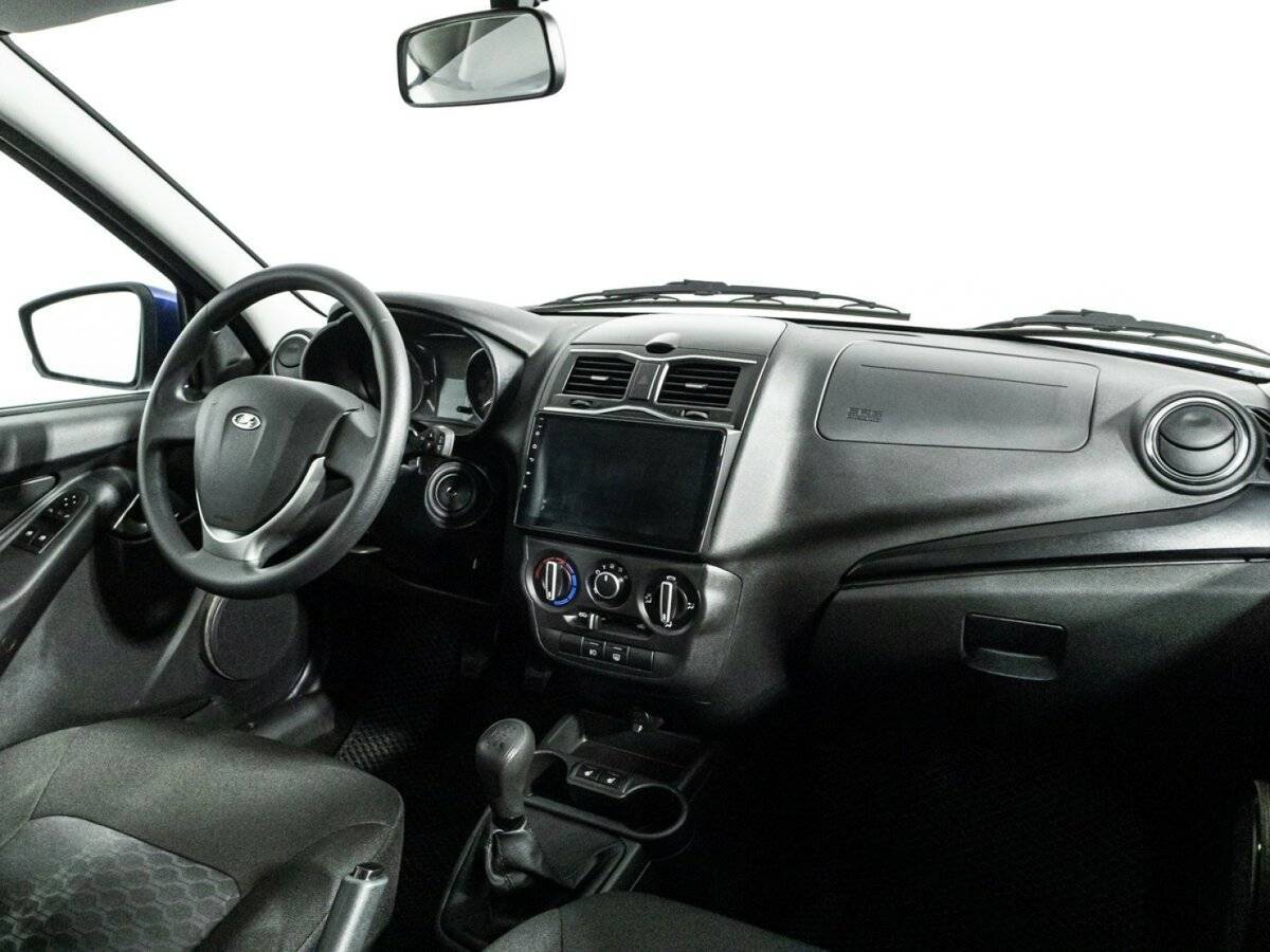 Lada (ВАЗ) Granta, 2022 Фото №9