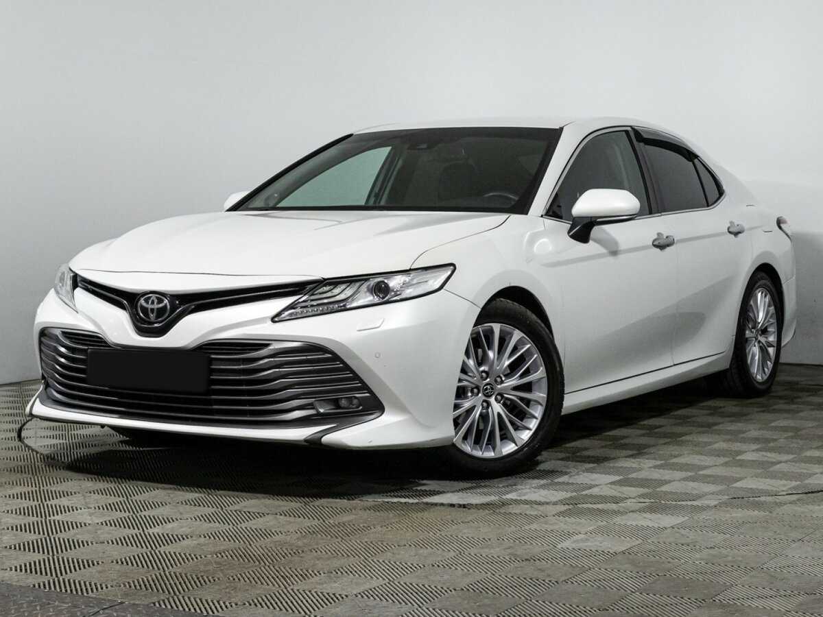 Toyota Camry, 2018 Фото №1