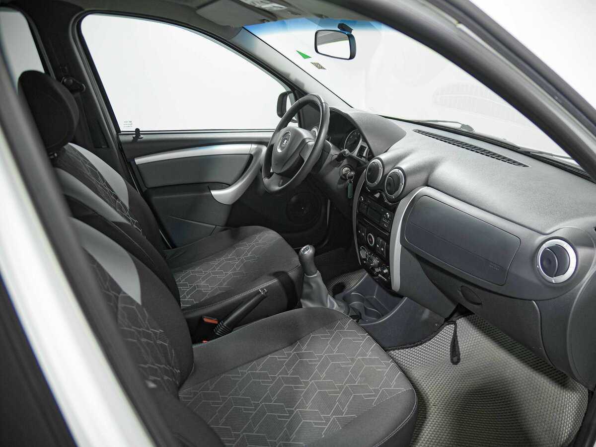 Lada (ВАЗ) Largus, 2021 Фото №12