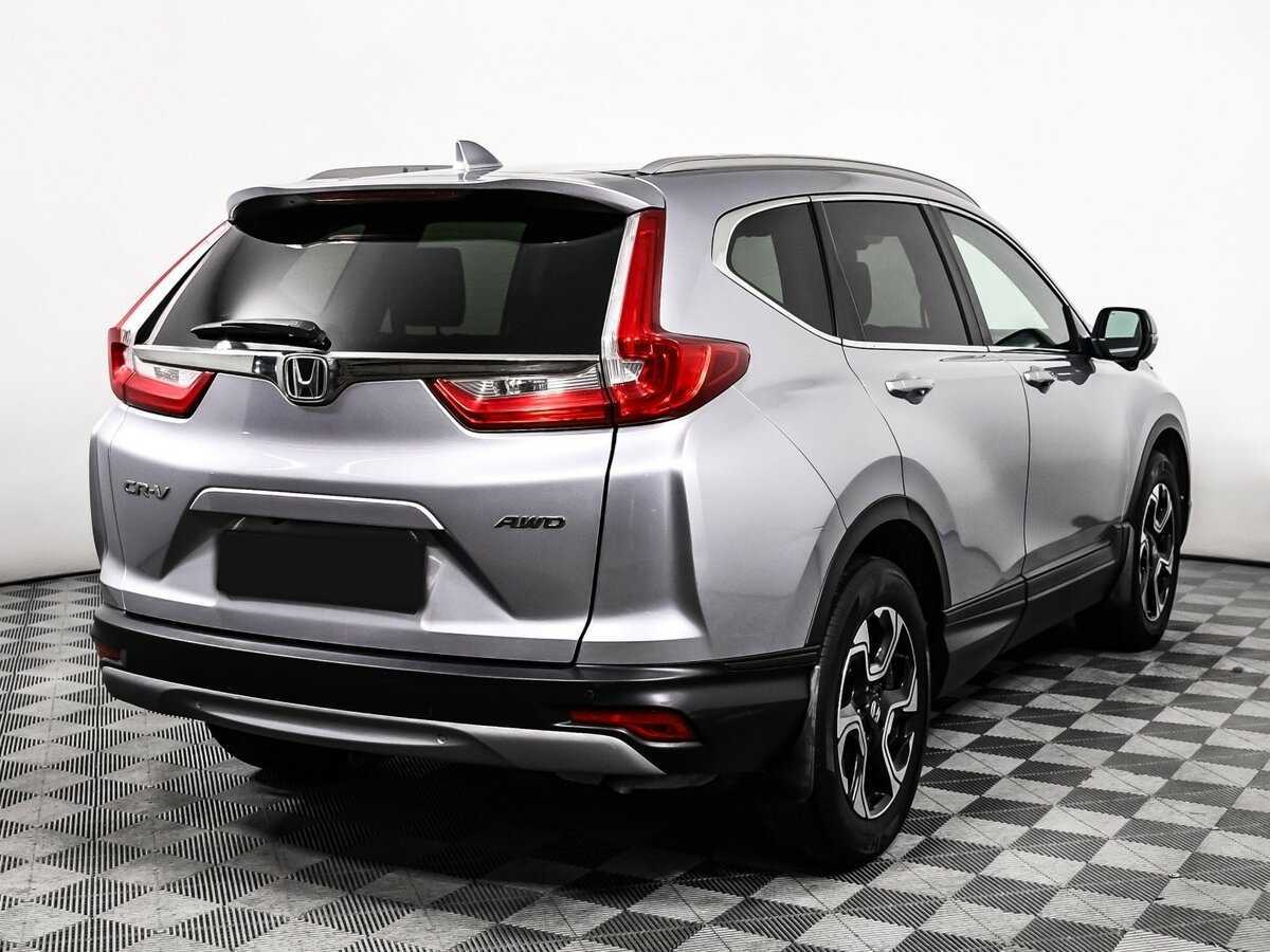 Honda CR-V, 2018 Фото №5