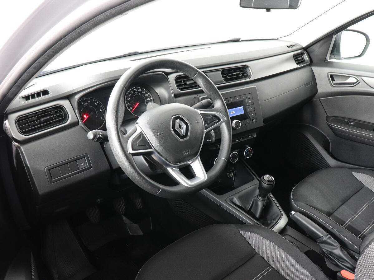 Renault Arkana, 2022 Фото №9