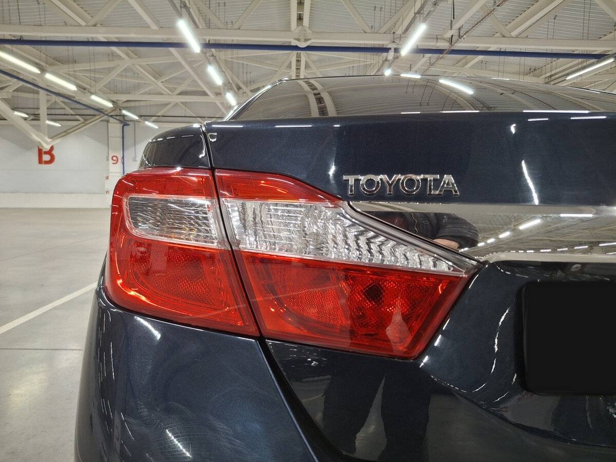 Toyota Camry VII (XV50), 2014 Фото №9