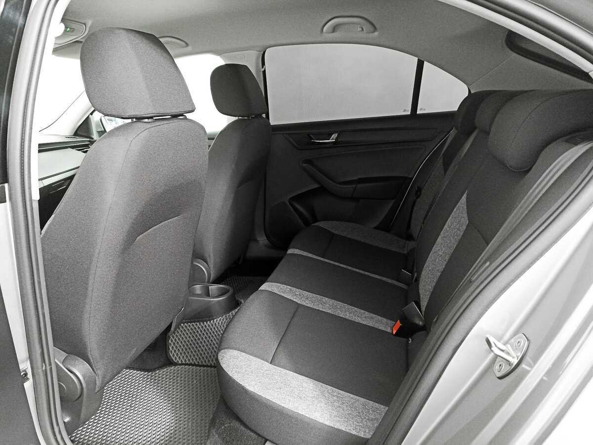 Skoda Rapid, 2021 Фото №12