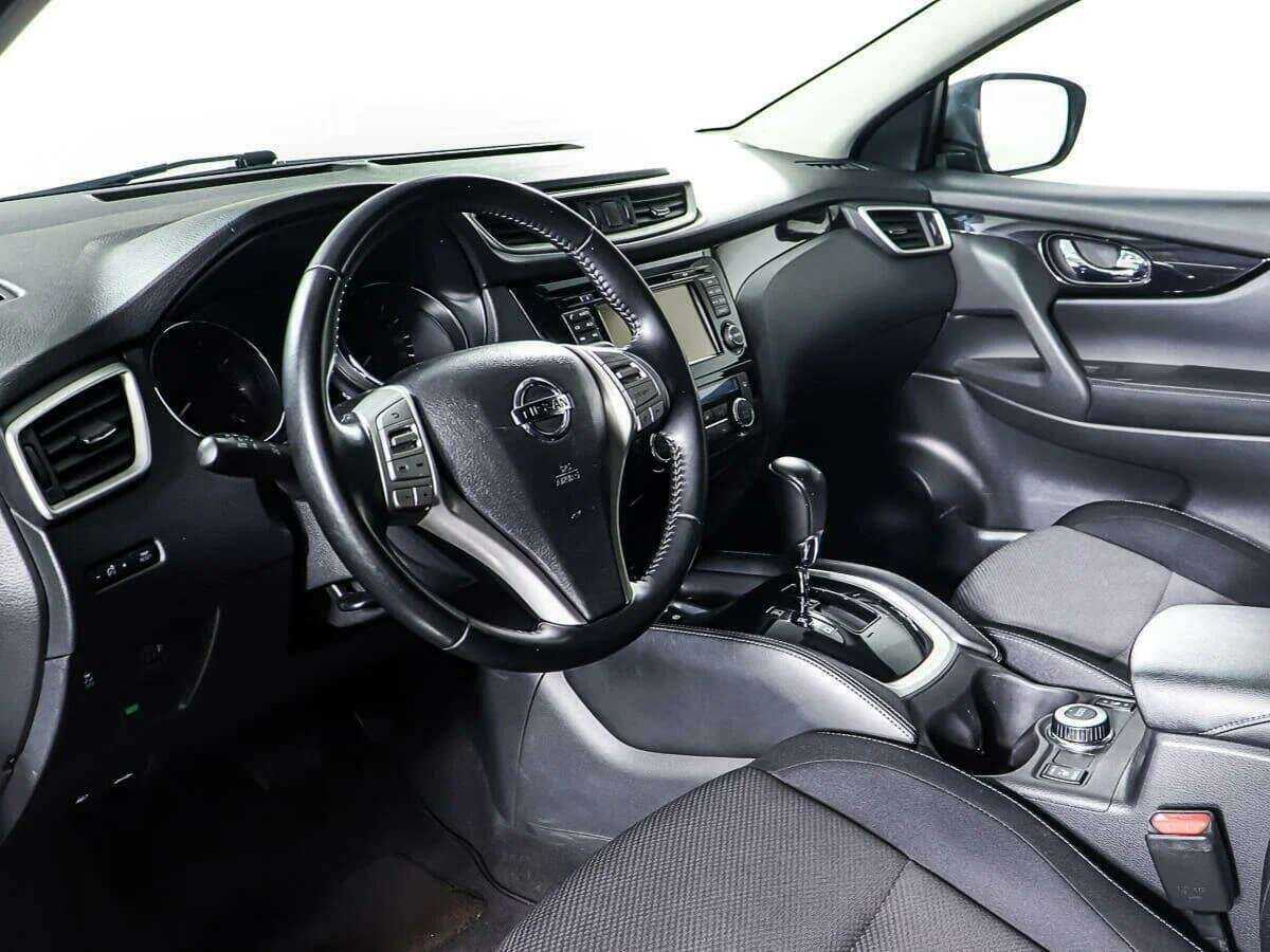 Nissan Qashqai, 2018 Фото №15