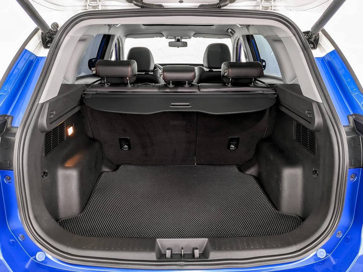 Chery Tiggo 7 Pro, 2020 Фото №10