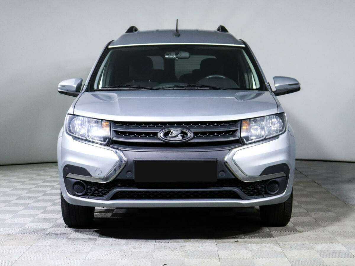 Lada (ВАЗ) Largus, 2021 Фото №2