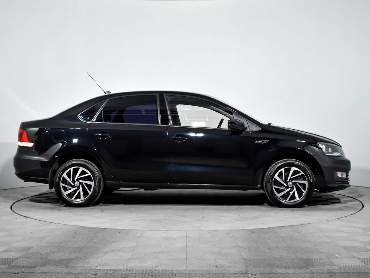 Volkswagen Polo, 2018 Фото №4