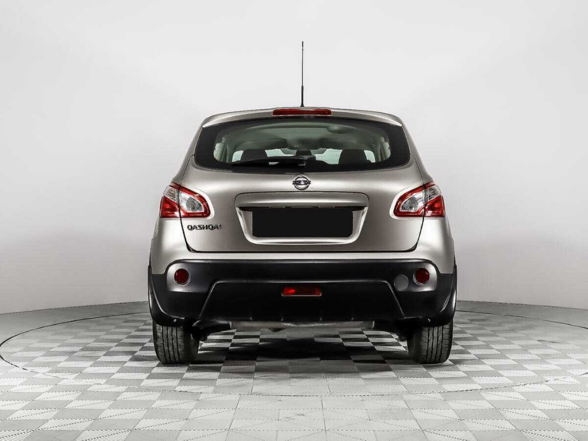 Nissan Qashqai, 2012 Фото №6