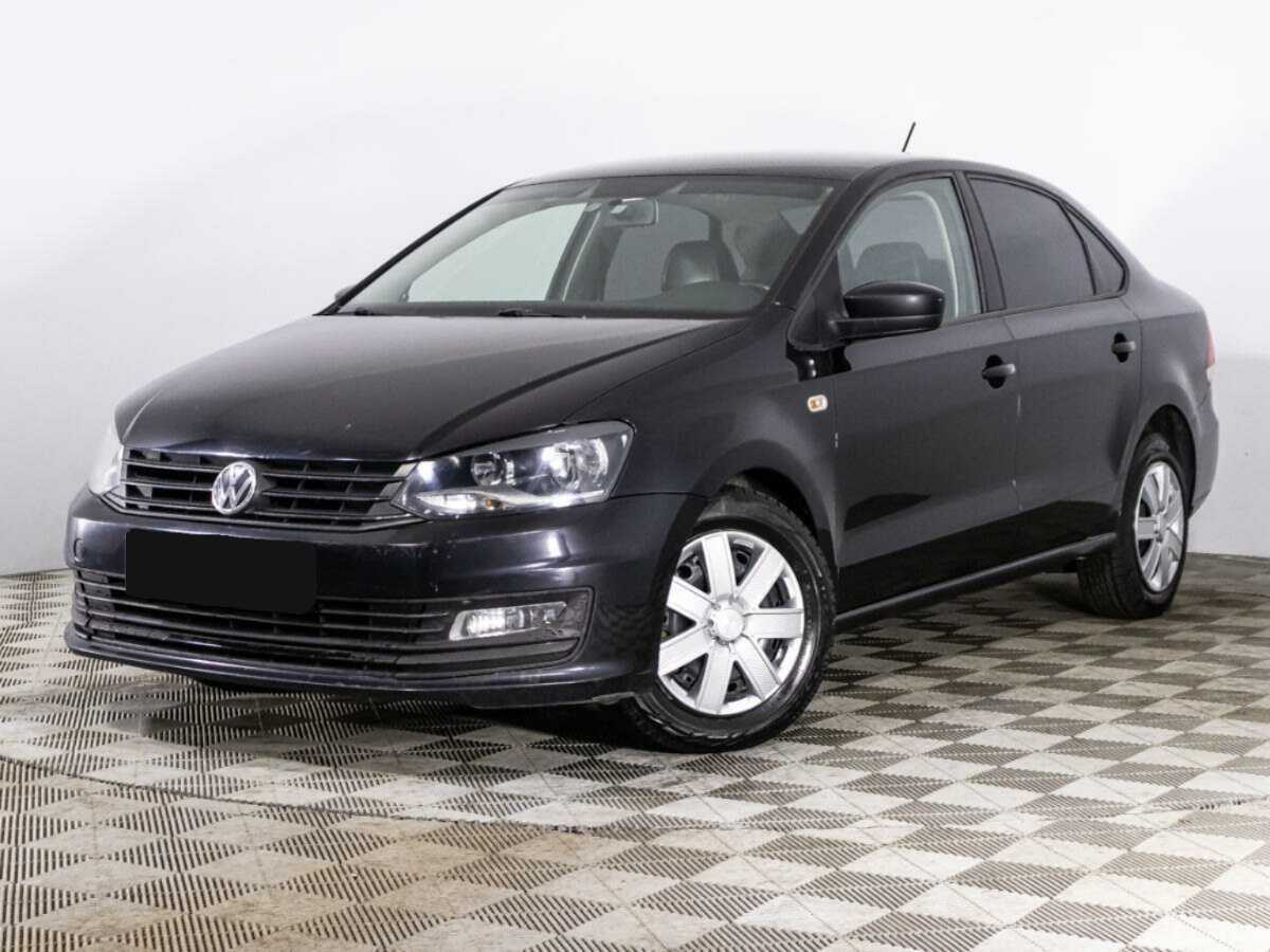 Volkswagen Polo, 2016 Фото №1