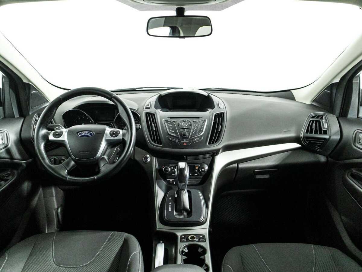Ford Kuga, 2015 Фото №13
