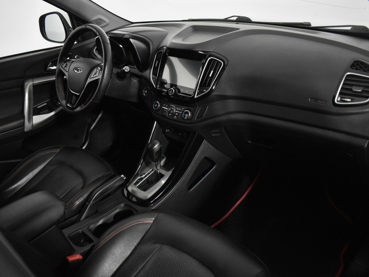 Chery Tiggo 5 I Рестайлинг, 2016 Фото №9