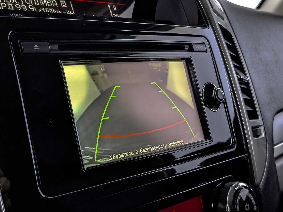 Mitsubishi Pajero, 2018 Фото №25