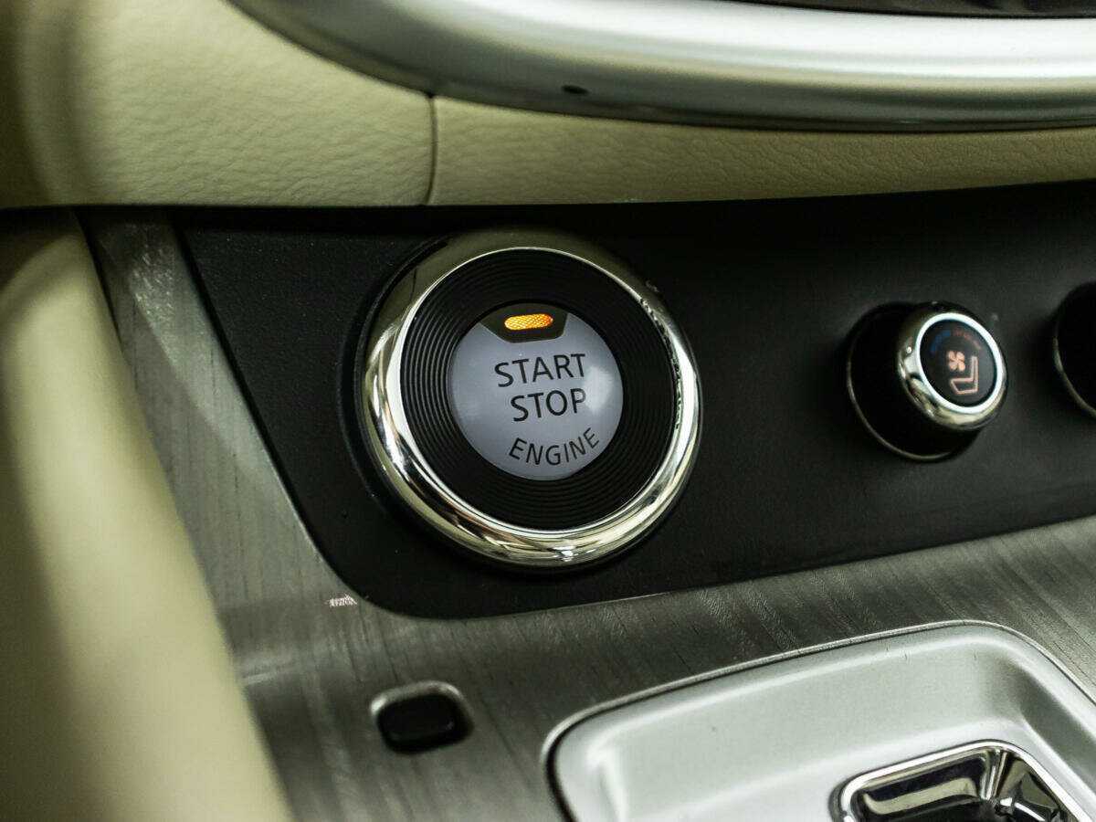 Nissan Murano, 2017 Фото №16