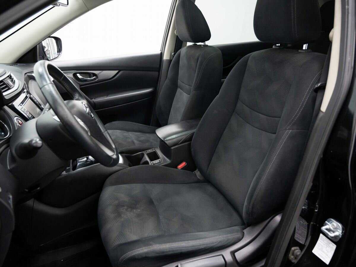 Nissan X-Trail, 2017 Фото №8