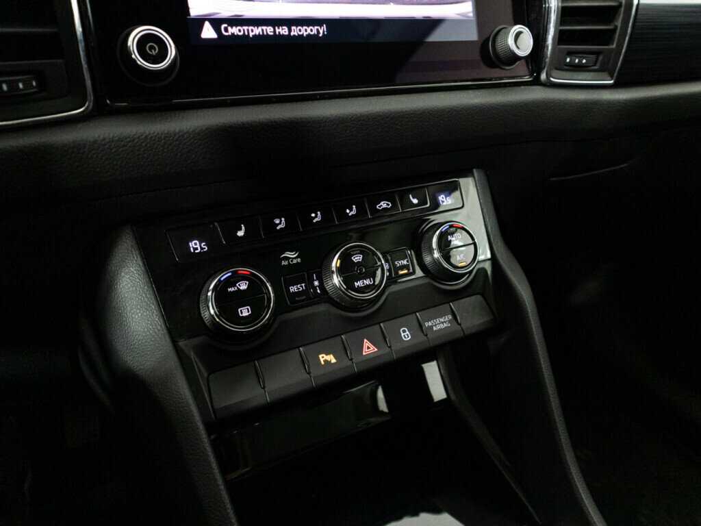 Skoda Kodiaq, 2019 Фото №19