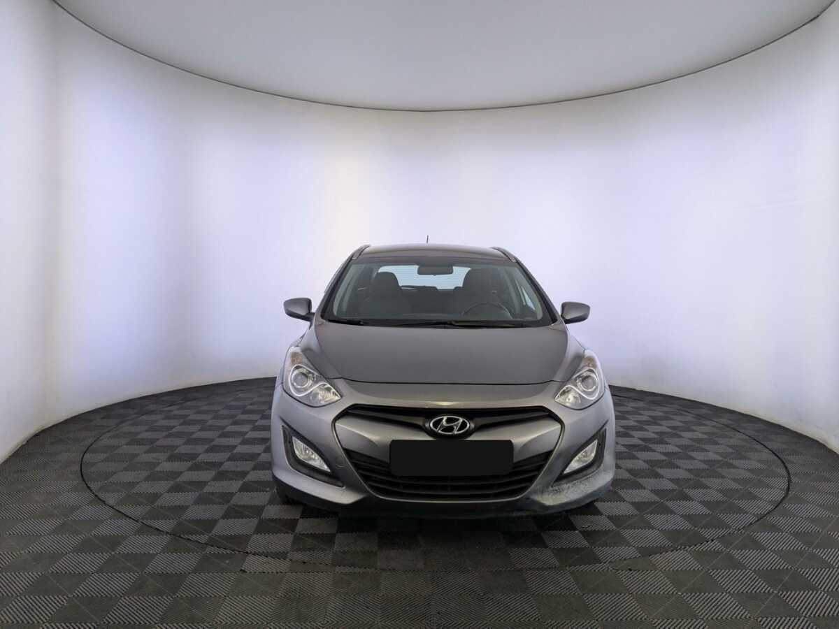 Hyundai i30, 2014 Фото №2