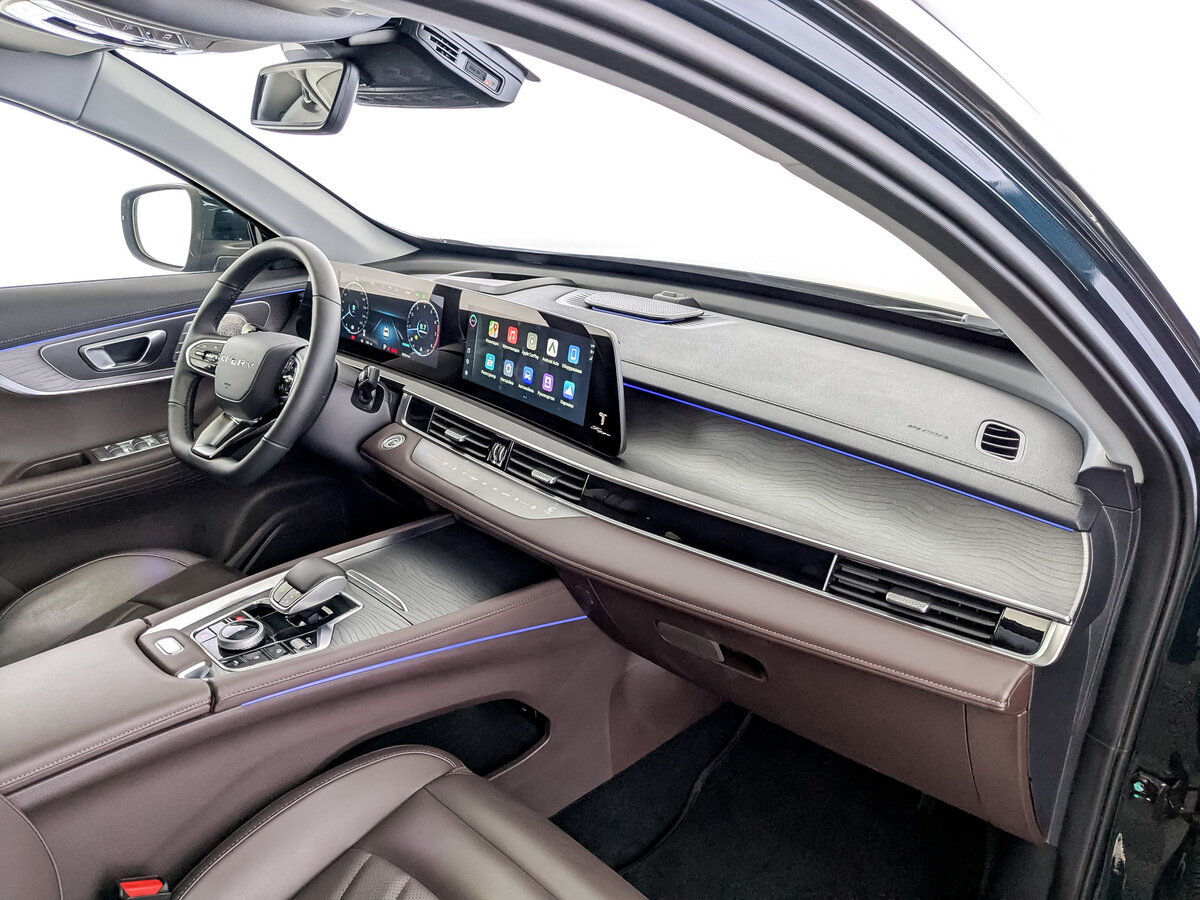 Chery Tiggo 8 Pro Max I Рестайлинг, 2024 Фото №11