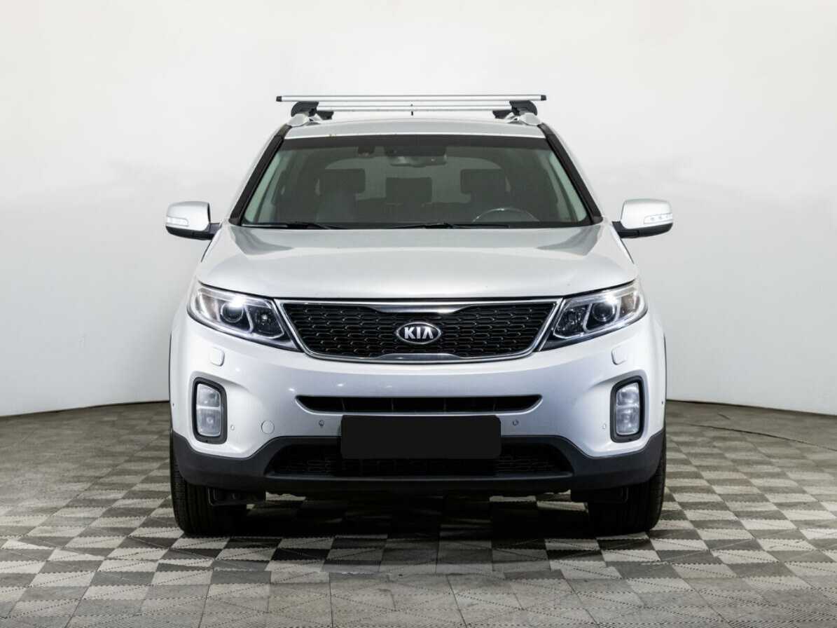 Kia Sorento, 2018 Фото №2