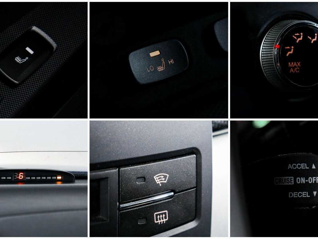 SsangYong Actyon, 2012 Фото №17