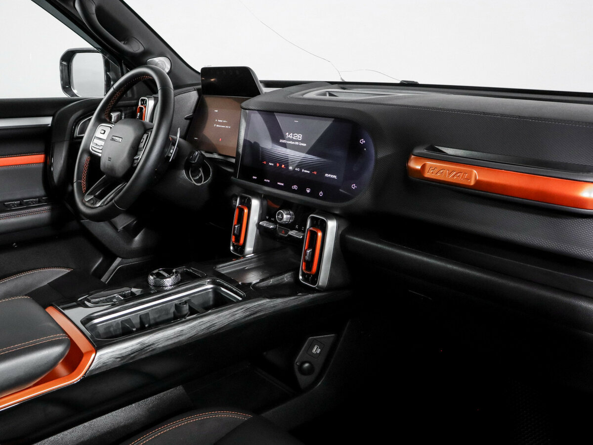 Haval Dargo X, 2023 Фото №9