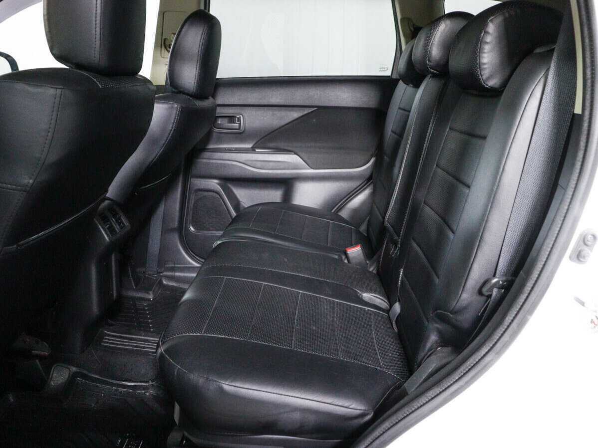 Mitsubishi Outlander, 2019 Фото №8