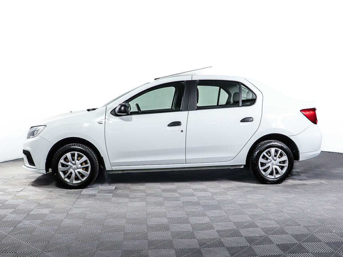 Renault Logan, 2019 Фото №8