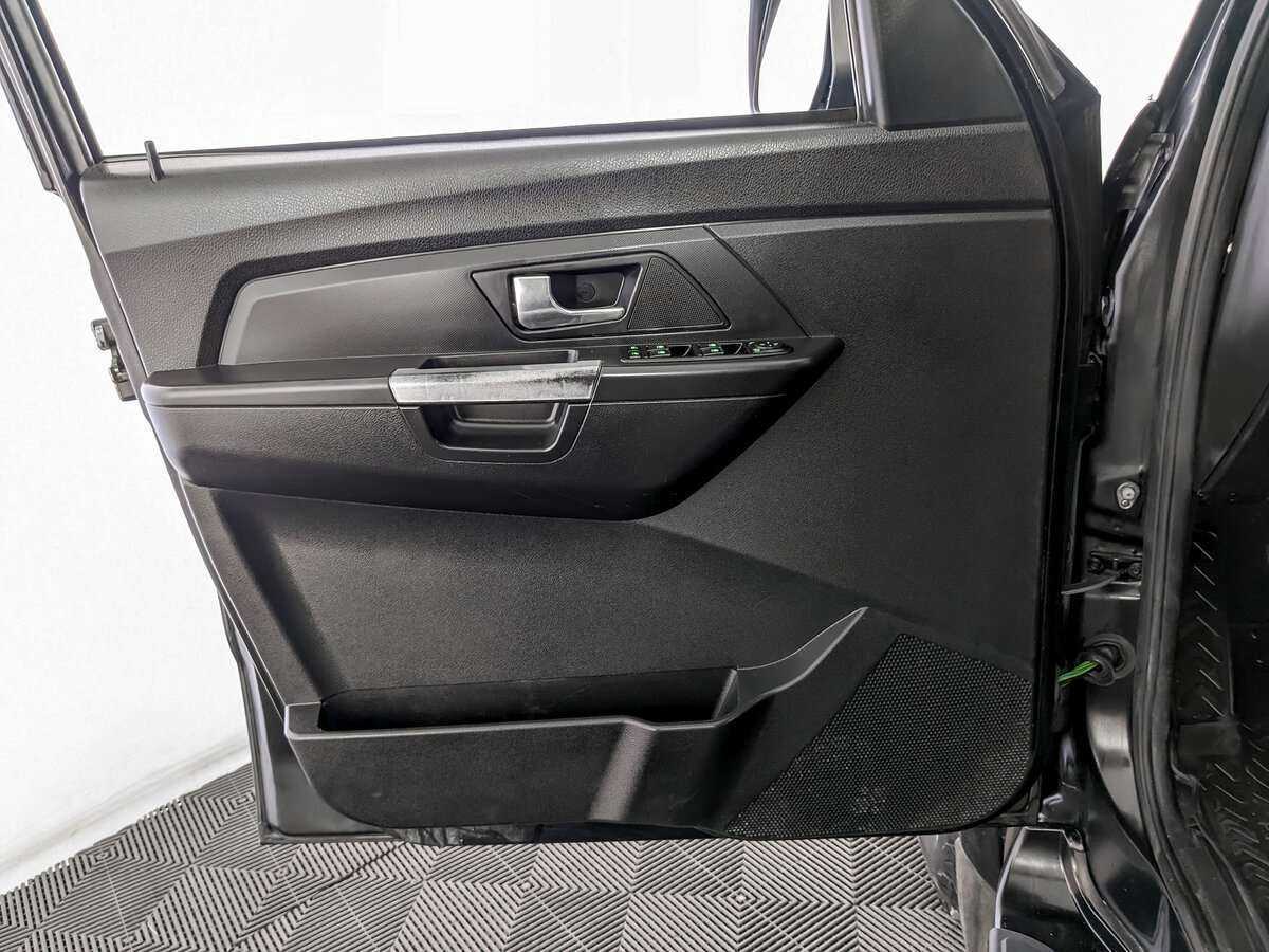 УАЗ Patriot, 2021 Фото №15