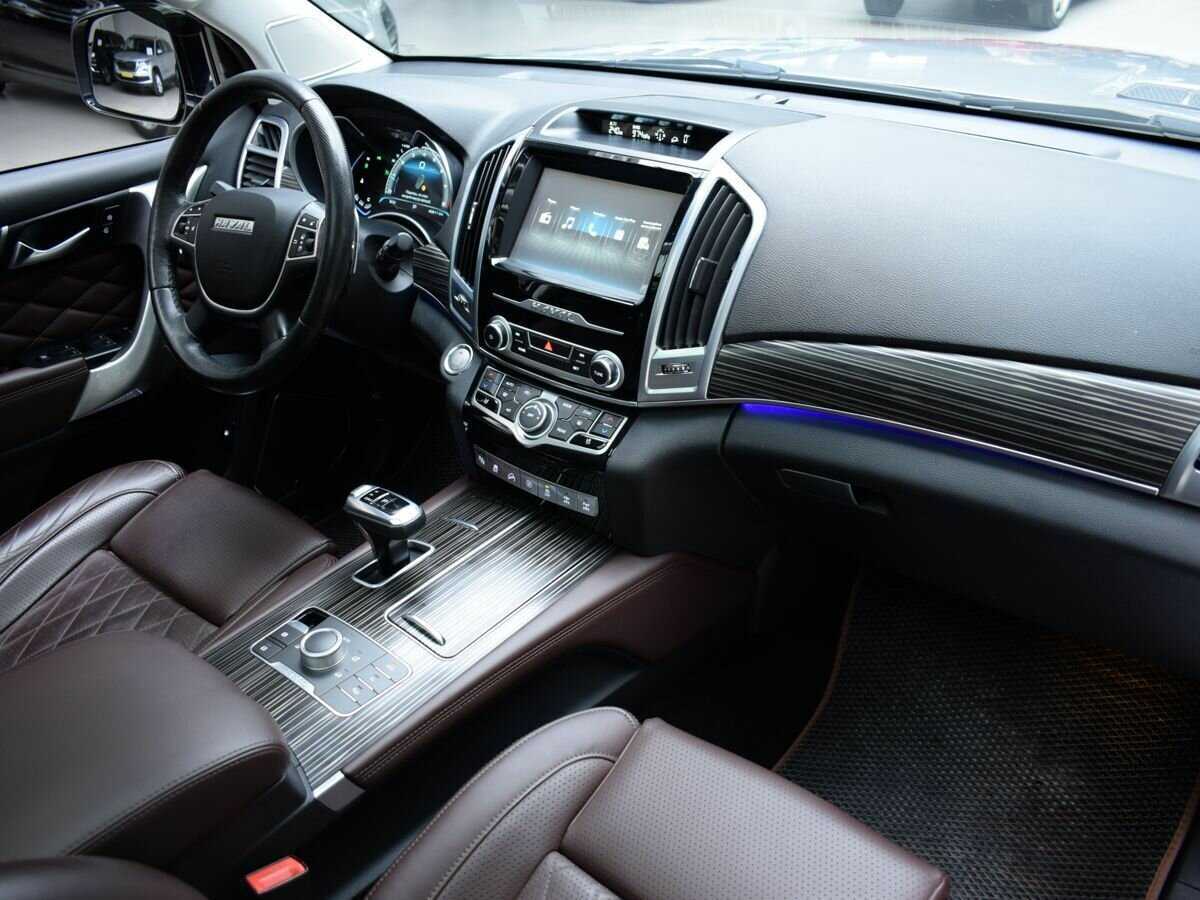 Haval H9, 2022 Фото №22