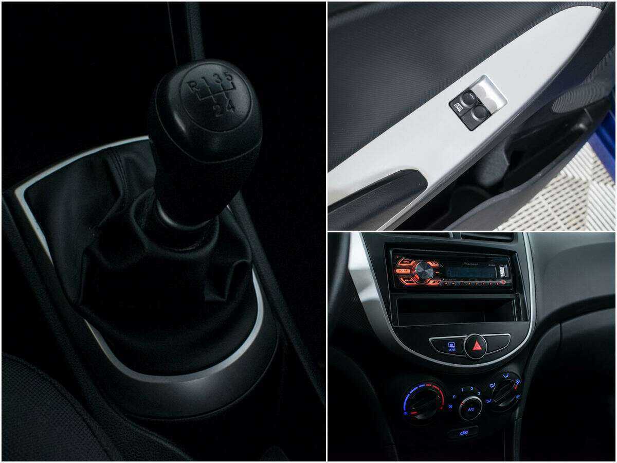 Hyundai Solaris, 2012 Фото №15