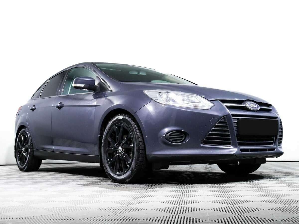 Ford Focus, 2012 Фото №15