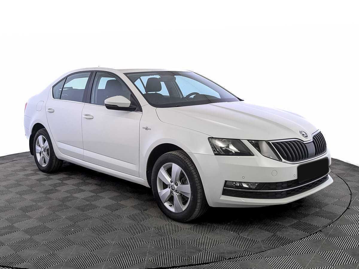 Skoda Octavia, 2020 Фото №3