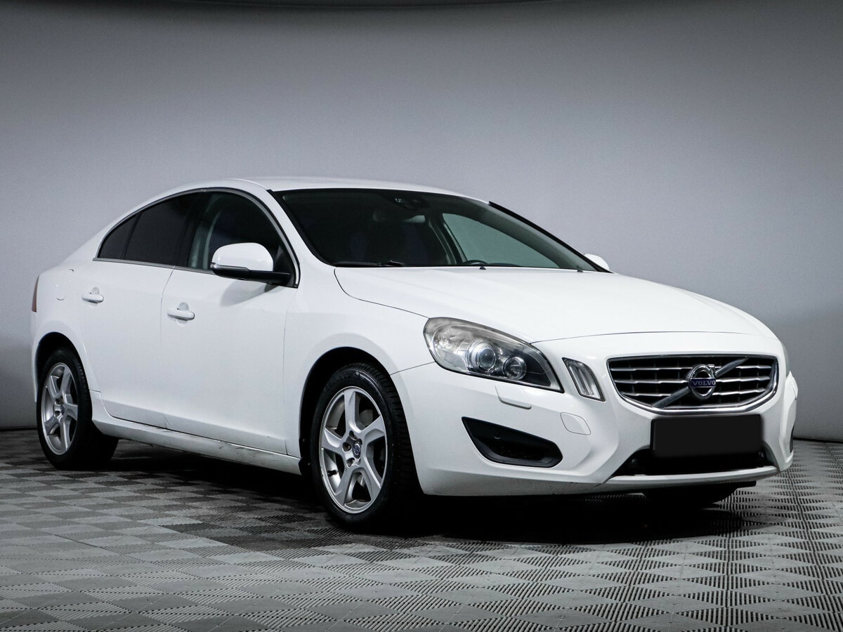 Volvo S60 II, 2012 Фото №3