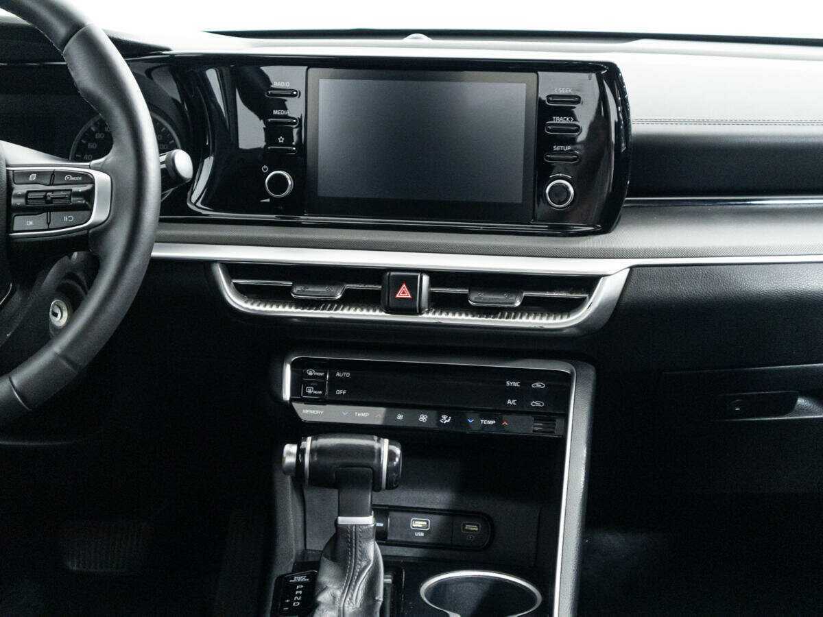 Kia K5, 2021 Фото №14