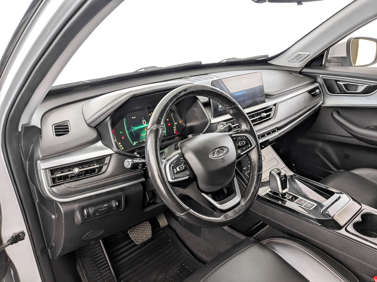 Chery Tiggo 7 Pro I, 2022 Фото №16