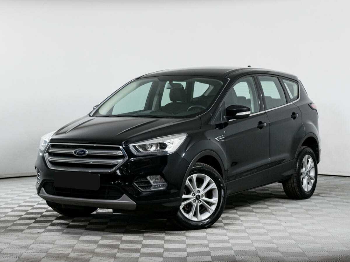 Ford Kuga, 2018 Фото №1