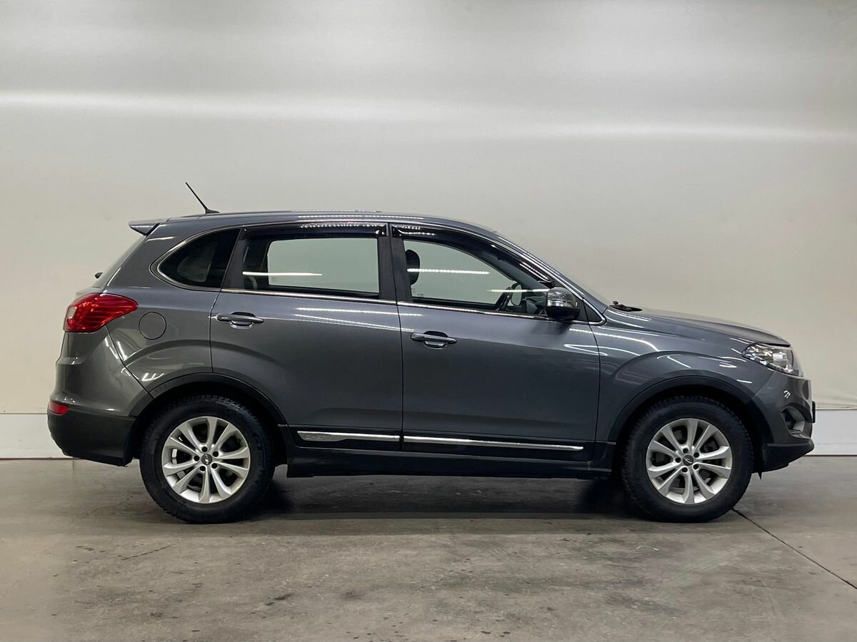 Chery Tiggo 5 I, 2015 Фото №3